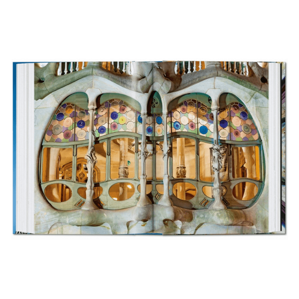 Gaudi: The Complete Works