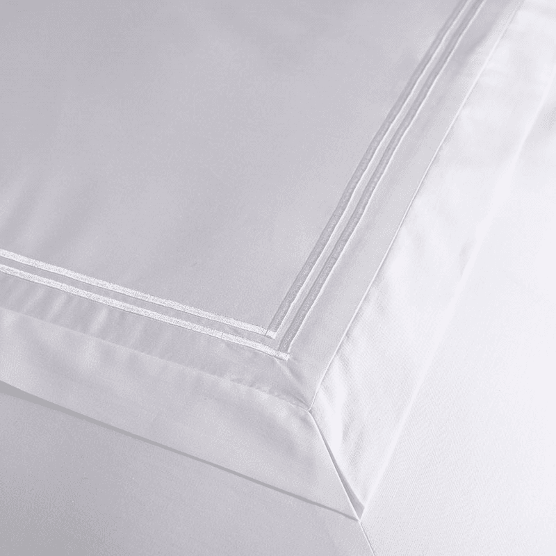 Coniston  Duvet Set, King, White