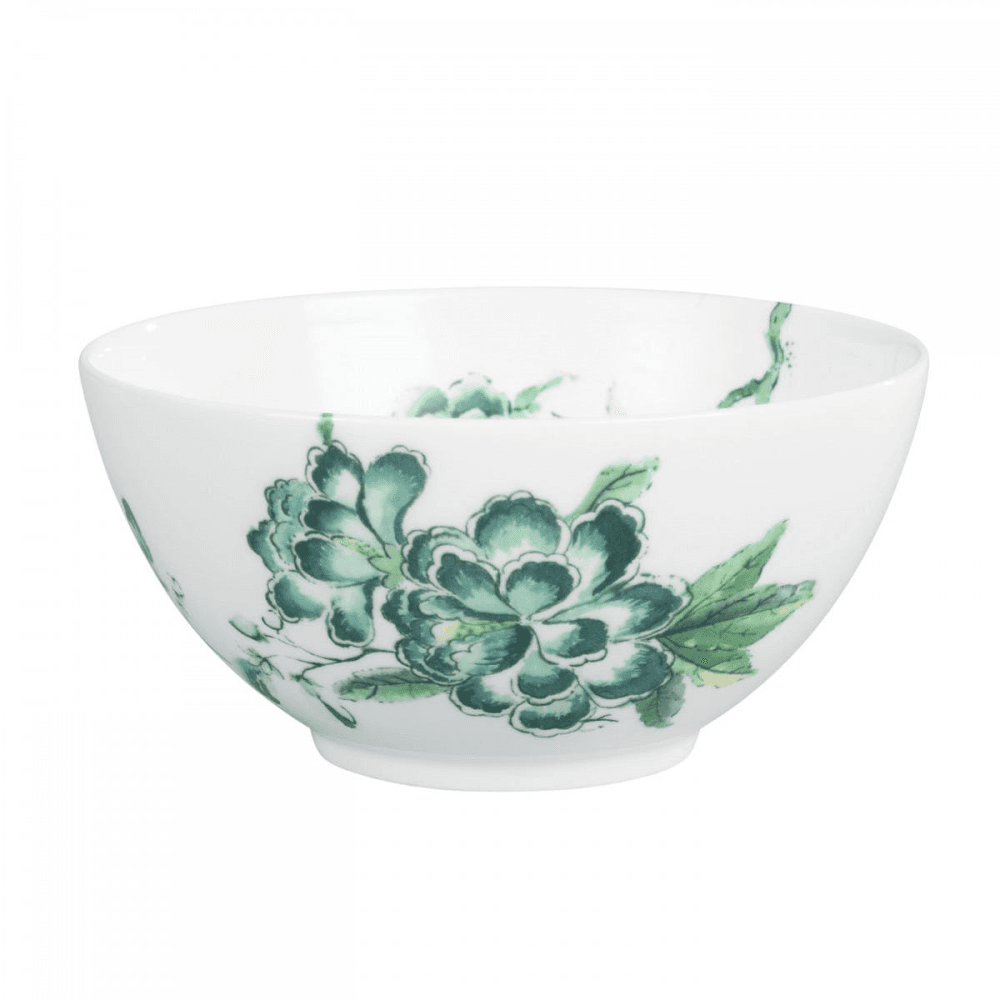 Chinoiserie White Gift bowl, 14cm
