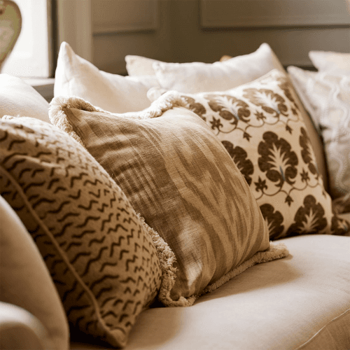 Image showing the Lillian Cushion Cover product.