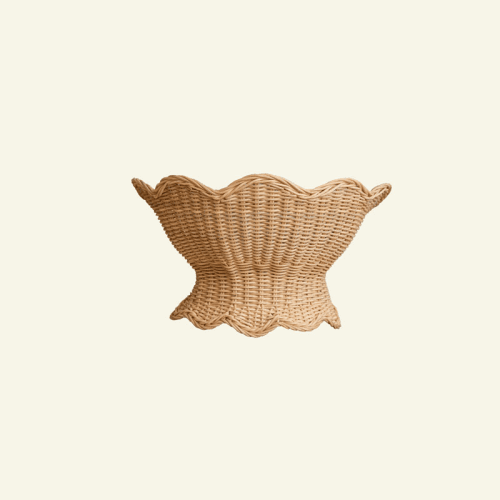 Image showing the Anar Wall Light, Natural product.