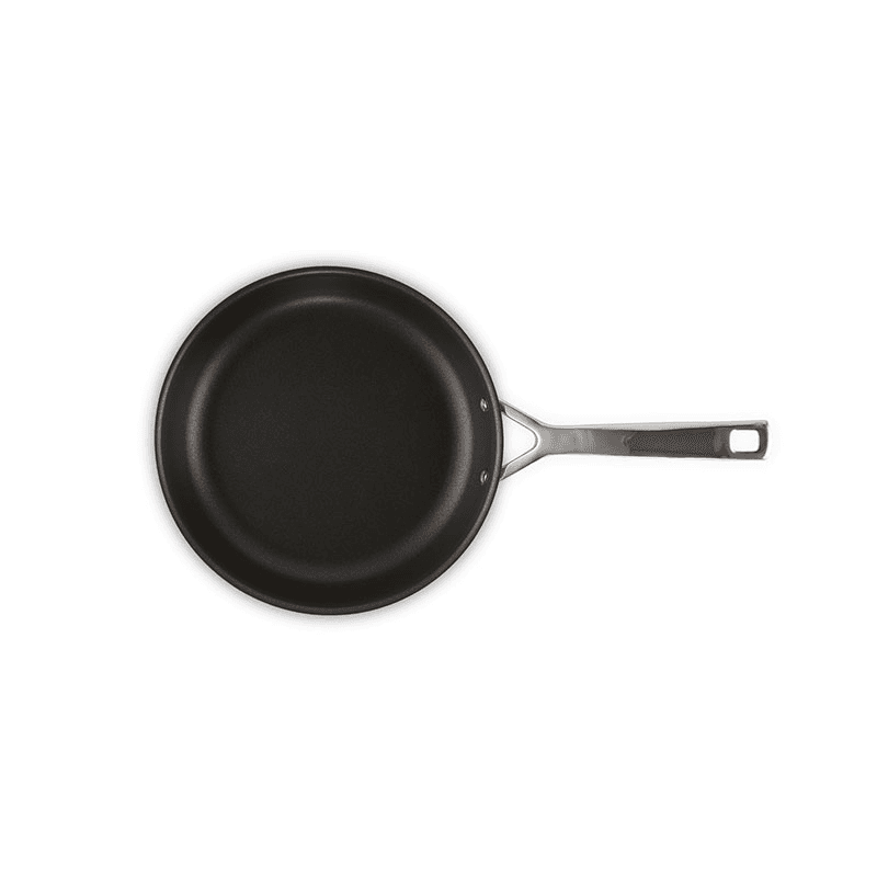 Classic 3-ply Non-Stick Frying Pan, 24cm, Stainless Steel