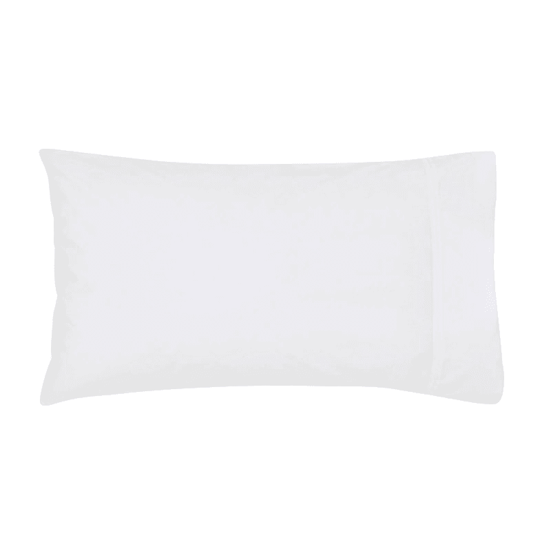 Bob Standard Pillowcase, White