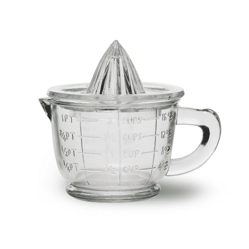 Image showing the Glass juicer and jug, 600ml product.