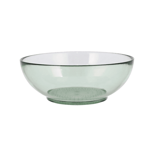 Image showing the Kusintha Salad Bowl, D24cm, Green product.