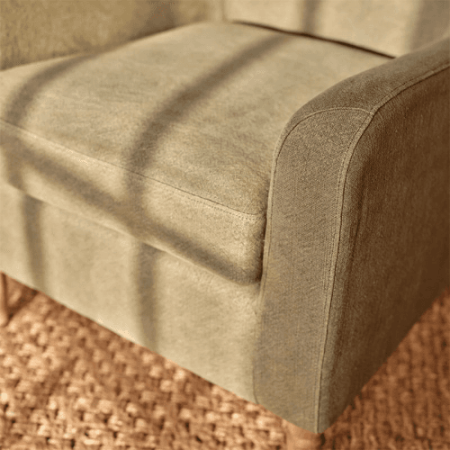 Image showing the Walter Accent Chair, Chloe Moss product.