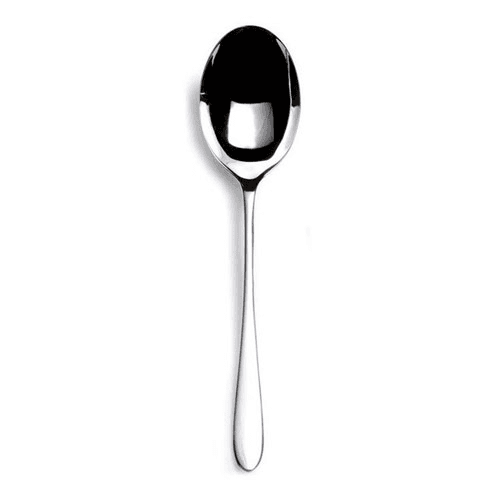 Image showing the Pride Serving spoon, stainless steel product.