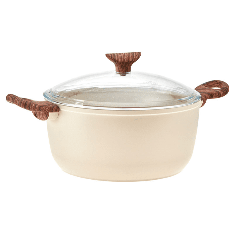 Rock & Rose Saucepot, D24cm, Pink
