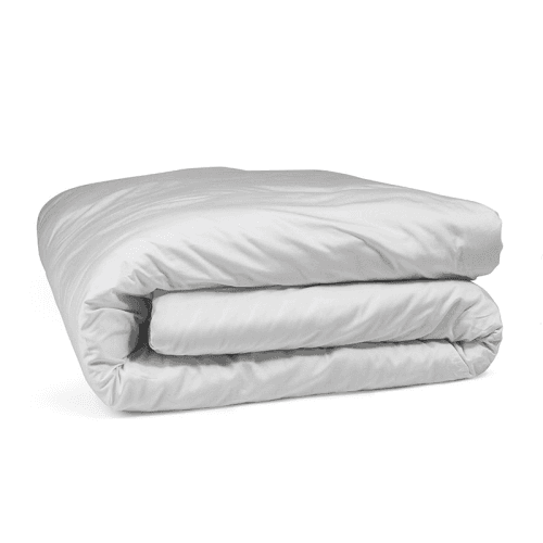 Image showing the Original Percale  Duvet Cover, Superking, Dove Grey product.