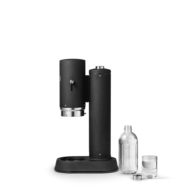 Carbonator Pro, Matte Black
