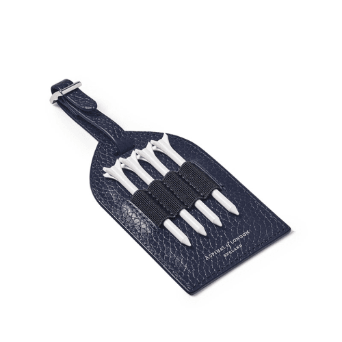 Image showing the Golf Tee Holder, L12 x W7cm, NavyPebble product.
