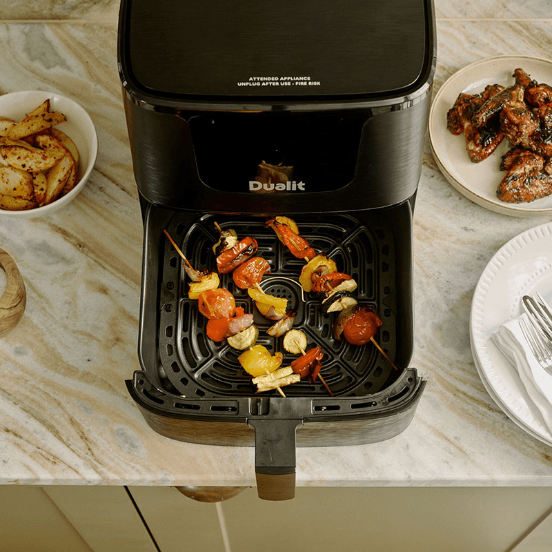 AirFryer, 5.5L, Black