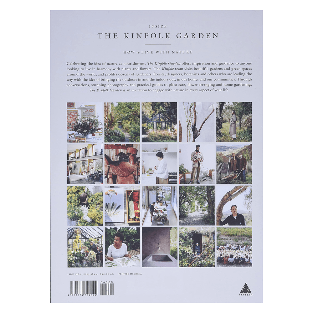 The Kinfolk Garden: How to Live with Nature