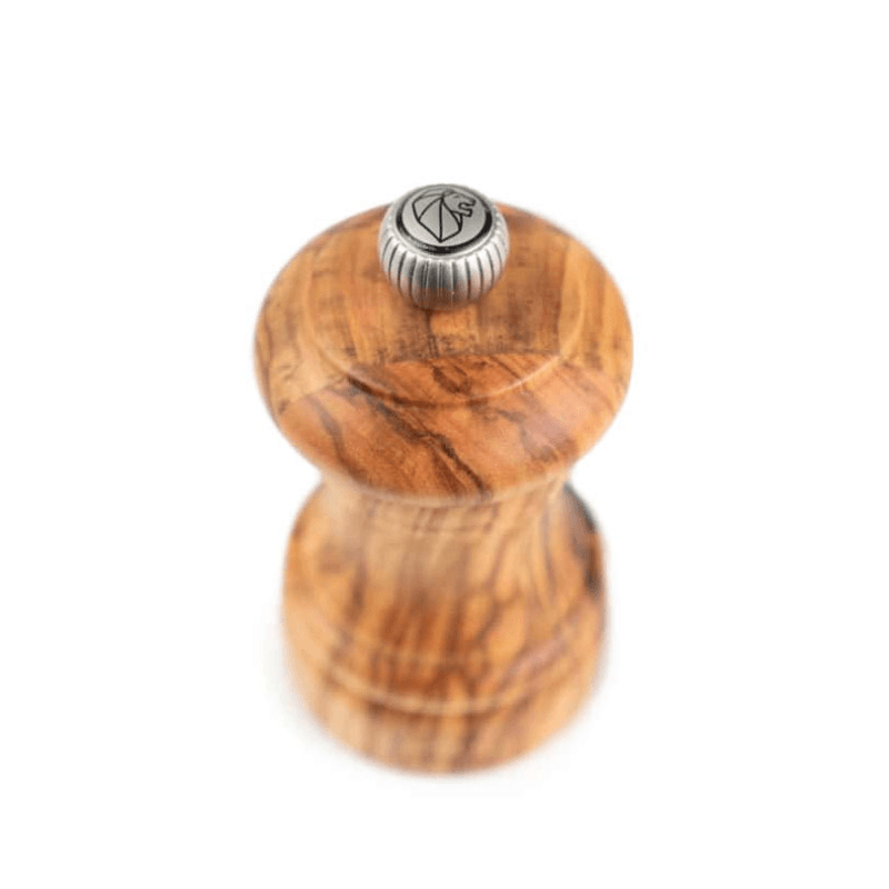 Bistro Pepper Mill, 10cm, Olive