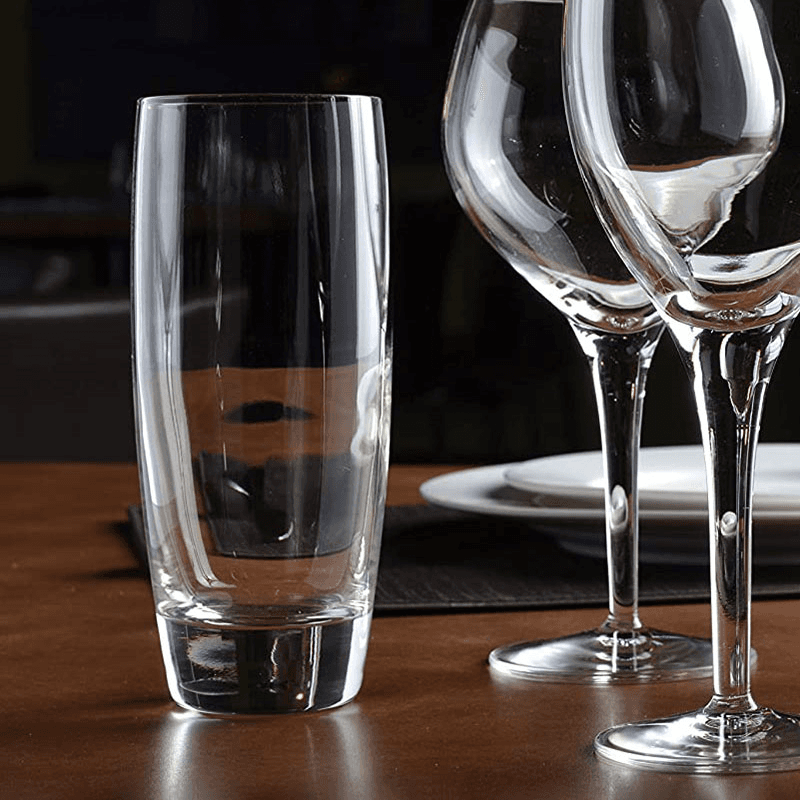 Michelangelo Masterpiece set of 4 hi-ball glasses, 435ml