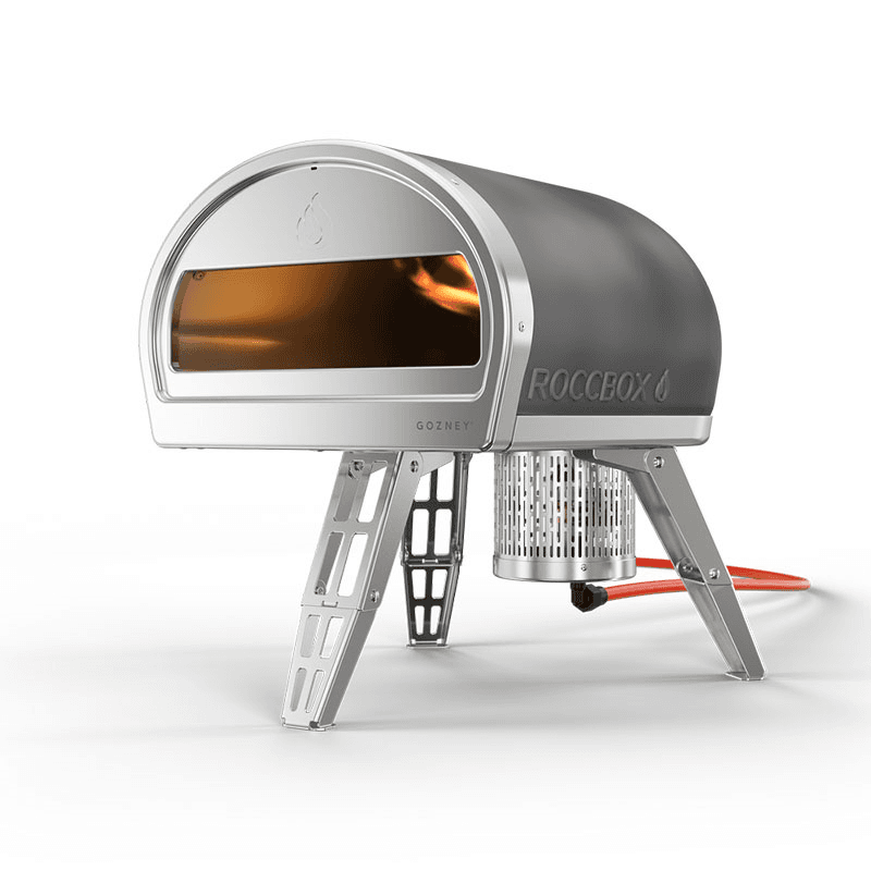 Roccbox Gas Pizza Oven, Grey