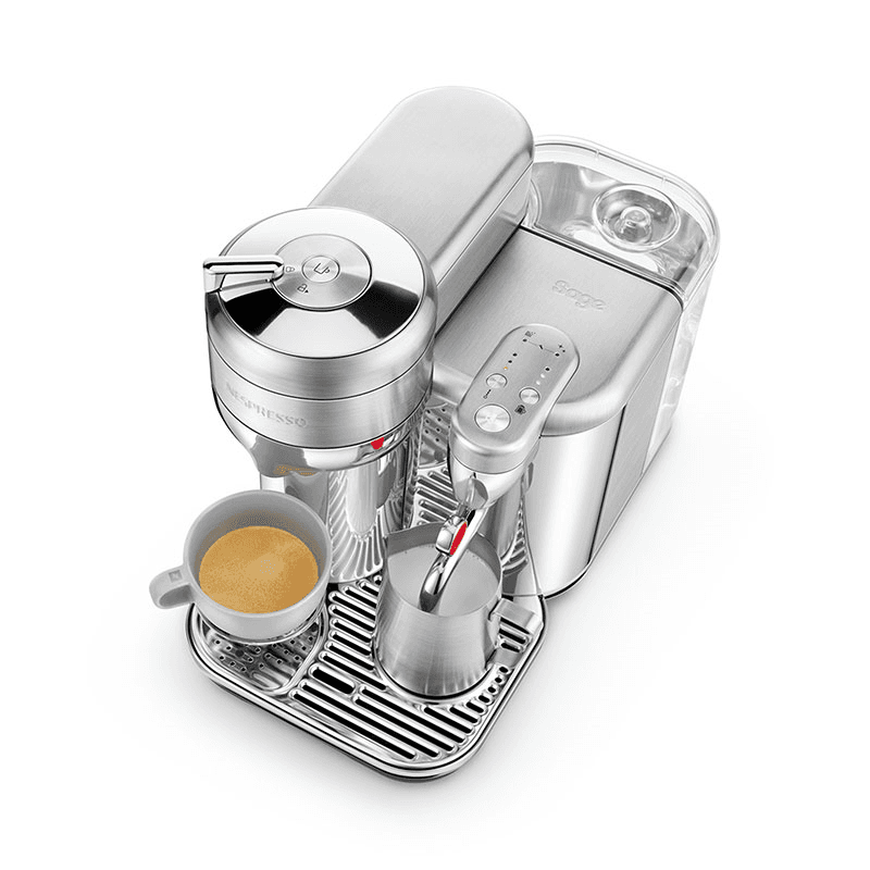 Nespresso Vertuo Creatista, Stainless Steel