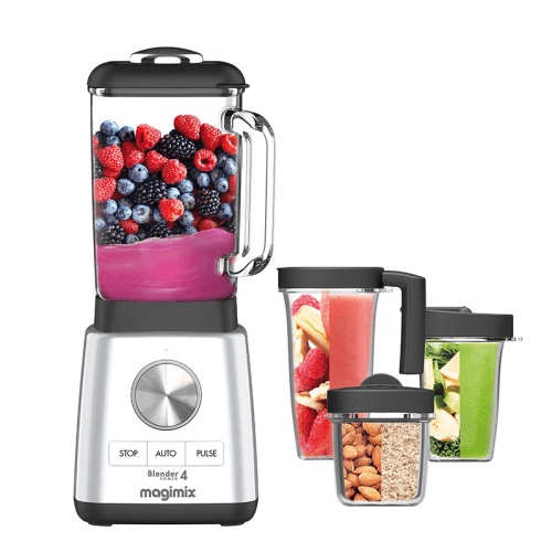 Image showing the 11630 Blender Power 4, Satin product.