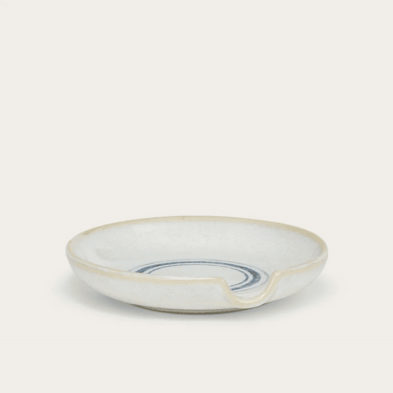 Melbury Spoon Rest, D12cm, Blue