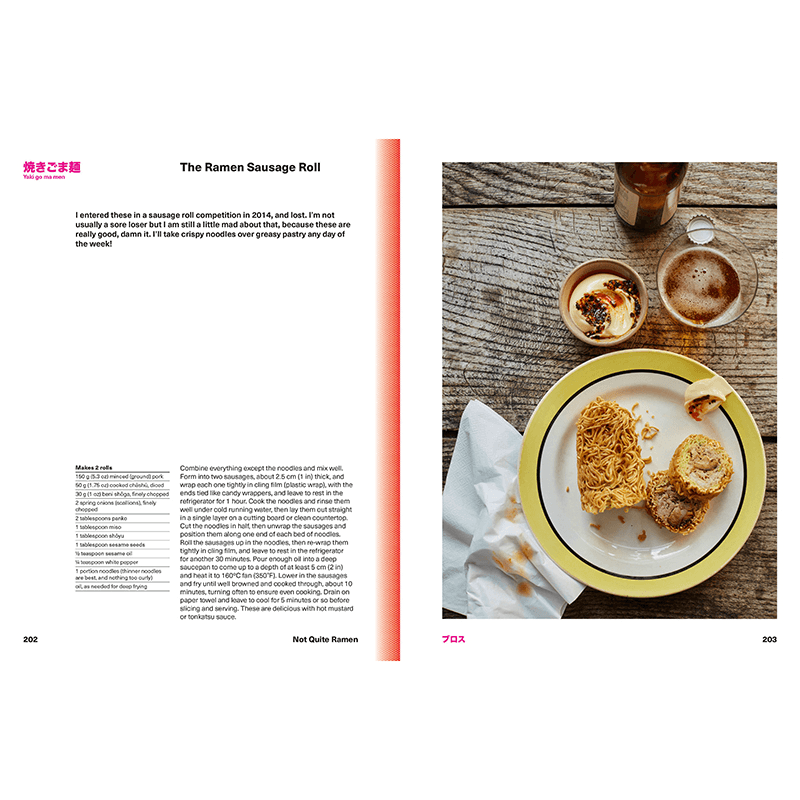 Ramen Forever Recipes for Ramen Success