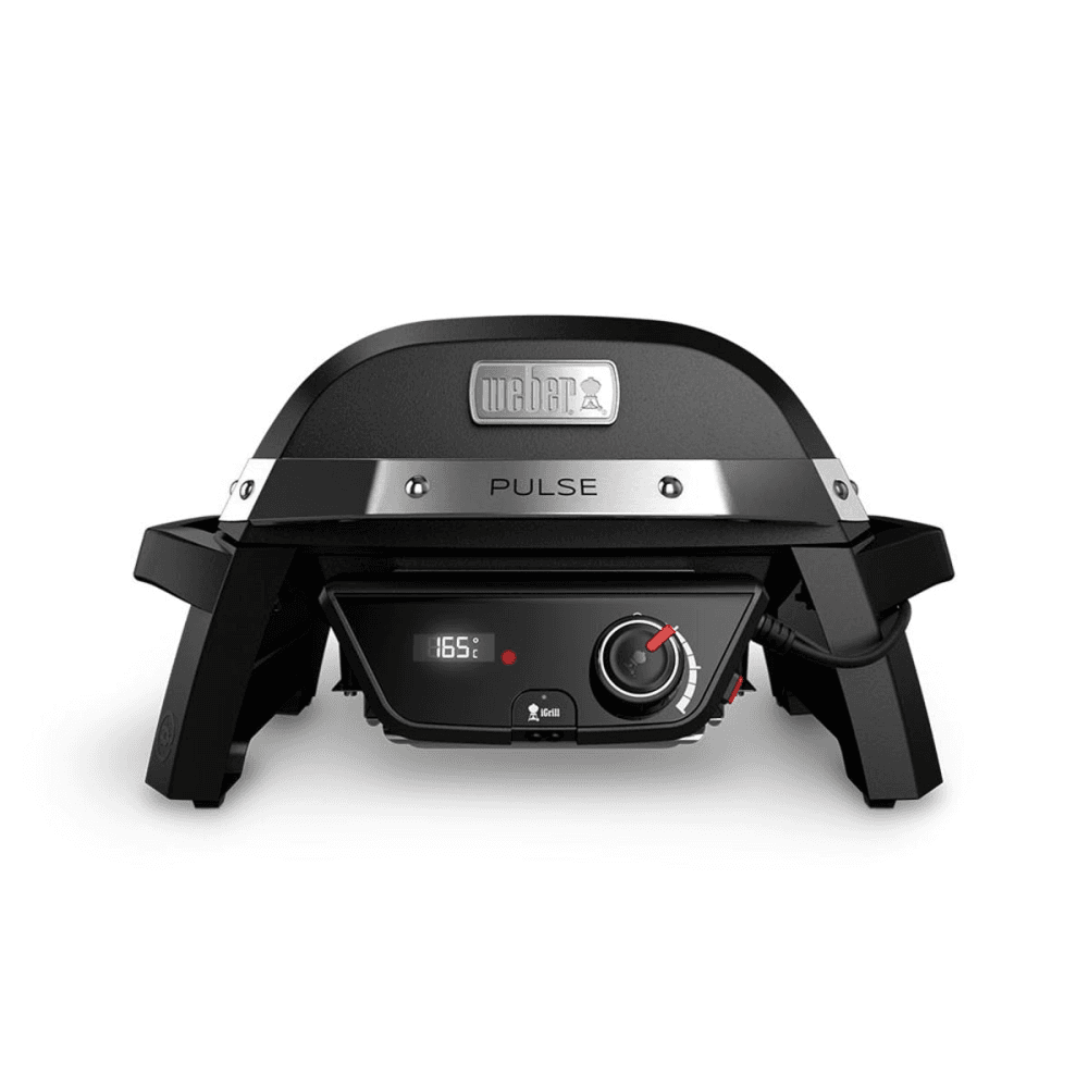 Pulse - 1000 Electric grill, H67.92 xW60.52 x D65cm, Black