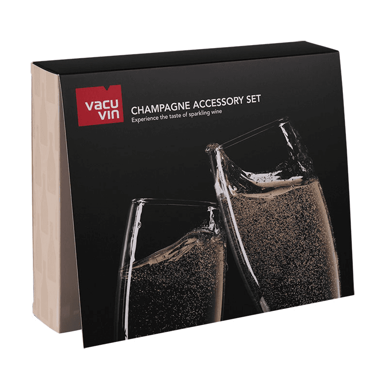 Champagne Accessory Set