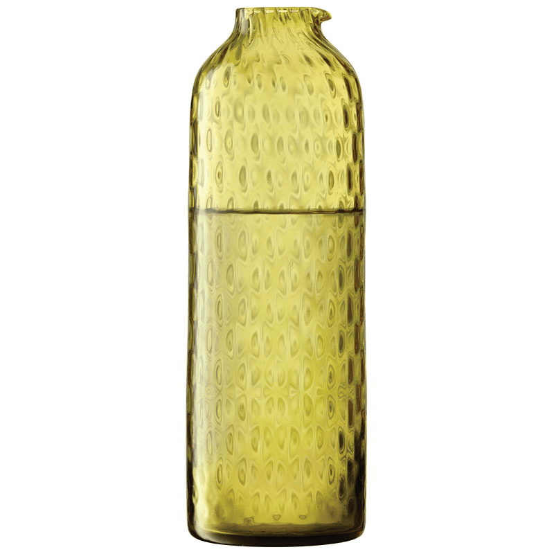Dapple Carafe, 1L, Woodland Green