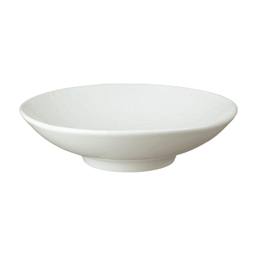 Image showing the Carve White Pasta Bowl, D23cm product.