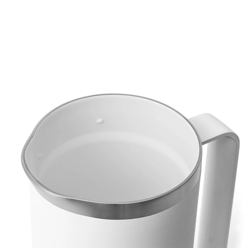 Rambler French Press, 34oz, White