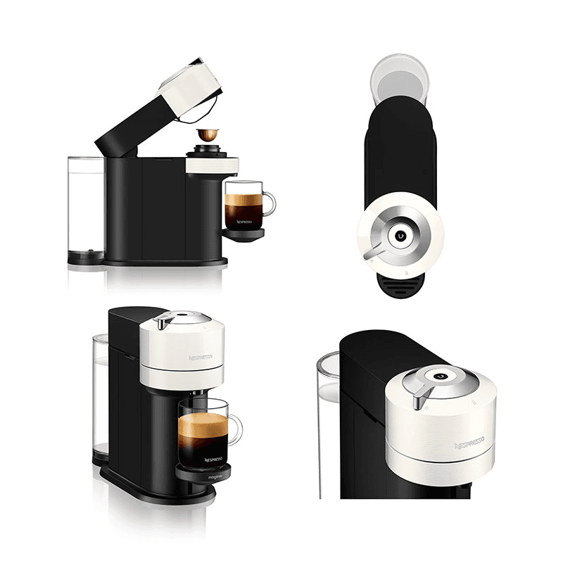 Vertuo Next Coffee Machine, White