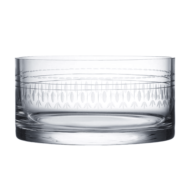 Oval Design Ice Bucket, 800ml