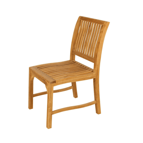 Image showing the Bali Dining Chair, Teak product.