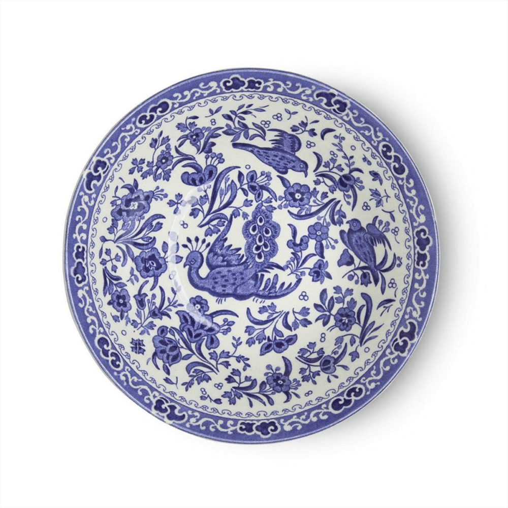 Regal Peacock Cereal Bowl, D16cm, Blue
