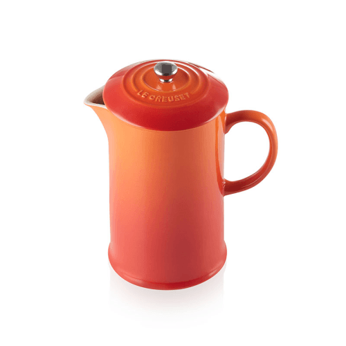 Image showing the Stoneware Cafetiere, 1 litre, Volcanic product.
