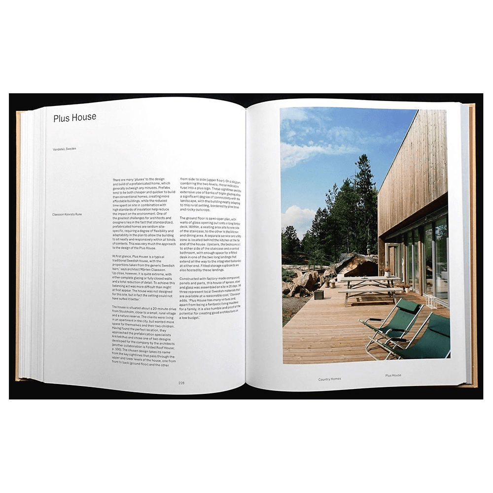 New Nordic Houses