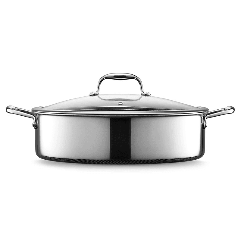 20 Piece Cookware Set, Steel