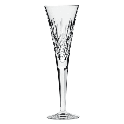 Image showing the Mayfair Set of 2 Champagne Flutes, 170ml, Clear product.