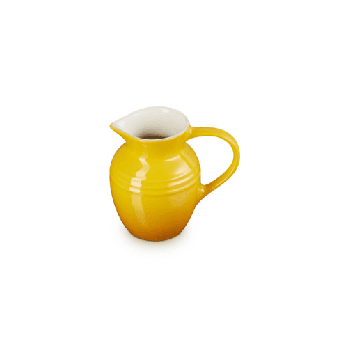 Image showing the Stoneware Breakfast Jug, 600ml, Nectar product.