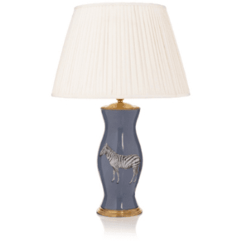 Image showing the Lamp Base, Out of Africa, 33 x 15cm product.