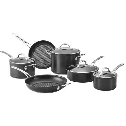 Image showing the Anolon X Set 6 Piece, Black product.