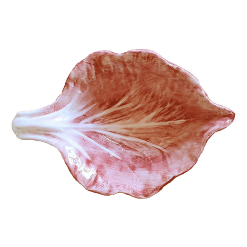 Image showing the Radicchio Dish, 20cm, Pink product.