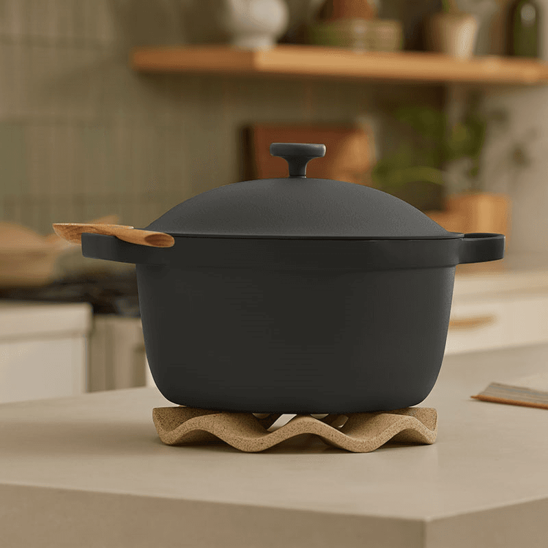 Perfect Pot, Char