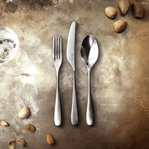 Image showing the Sandstone 84 Piece Cutlery Set product.