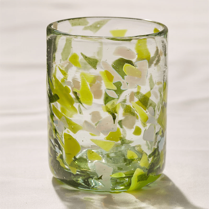Jardin Set of 2 Tumblers, 350ml, Green