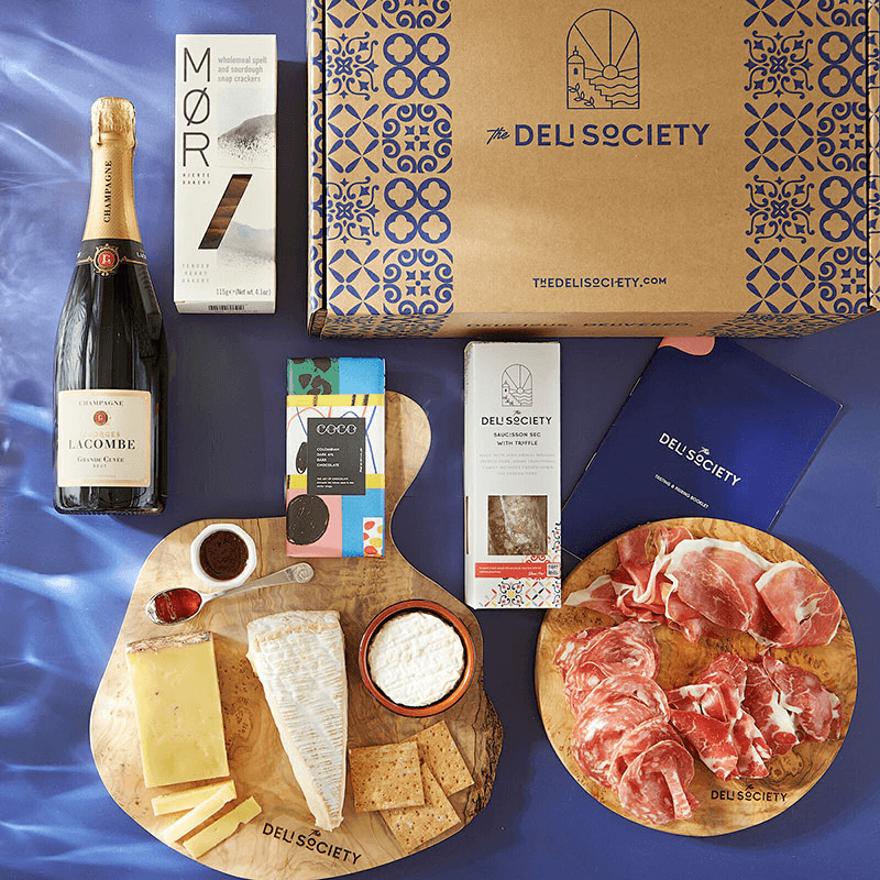 Ooh La La The Champagne Edition Gift Set