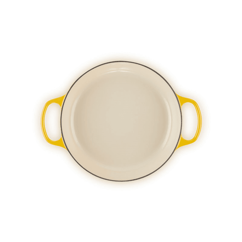 Signature Cast Iron Shallow Casserole, 26cm, Nectar