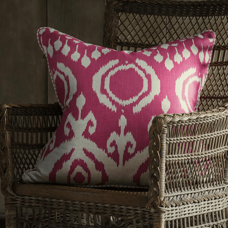 Cushion 43 x 43cm, Paradise