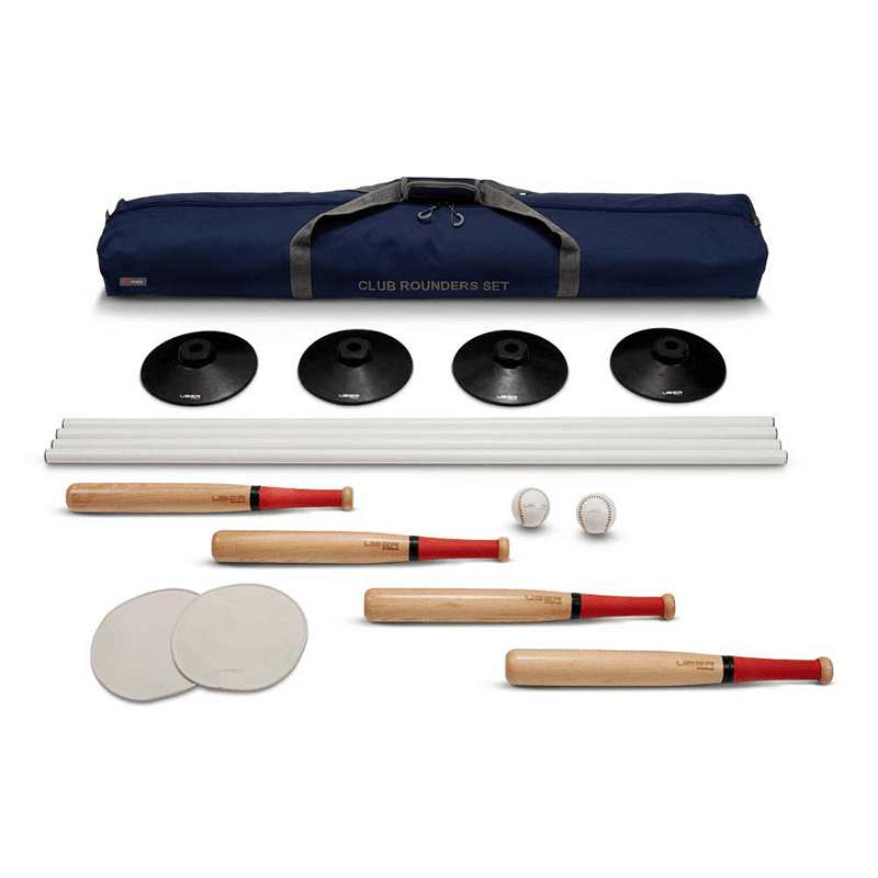 Club Rounders Set, Nylon Bag