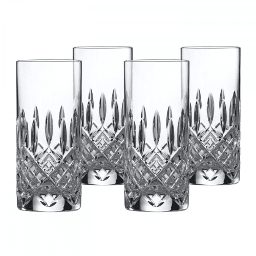 Image showing the Highclere Set of 4 highballs product.