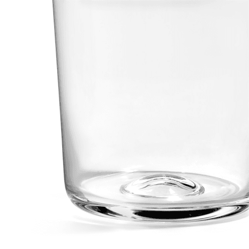 Image showing the 1815 Glass Set of 4 Highballs, 500ml, Clear product.